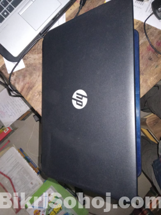 Laptop hp